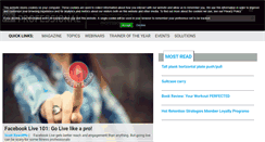 Desktop Screenshot of fit-pro.com